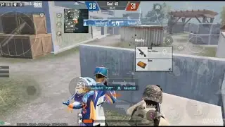 HARD LOBY PRO PLAYER AKM ❄️ VS ⛄ M416 ⛄ AGRESSIVE CLUTCH TDM BGMI 🔥