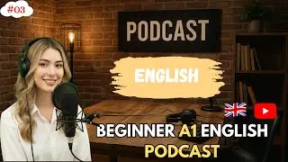 A1 English Listening Practice - Easy Tips to Improve English Fast