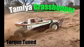 Tamiya Grasshopper- Torque Tuned Hopper