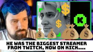 Destiny Reacts to XQC $100 MILLION DOLLAR deal with KICK | Biggest Deal in LIVESTREAMING HISTORY