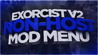 [MW3/1.24/SPRX] EXORCIST V2 INSANE NON-HOST MOD MENU (AIMBOT, REDBOXES, WALLHACK) + FREE DOWNLOAD