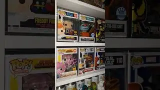 Rare Funko Pops | #collection #funko #figurines #collectables #funkopop #youtubeshorts #funnyshorts