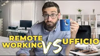 Remote Working come funziona e come aumentare la produttivit&agrave; - Strategie che uso quotidianamente