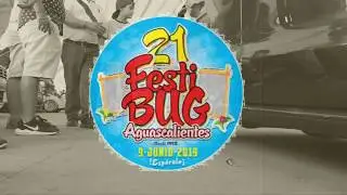 SUNDAY VW FESTIBUG 21 AGUASCALIENTES