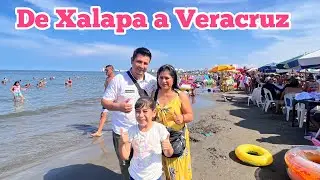 ÚLTIMO Día en Veracruz, Nos PASÓ de Todo, Lo bueno y lo Malo 😄
