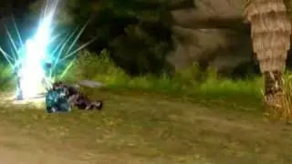 MMORPG: Aion new weapons demo(Part 1) - MMOsite.com Present