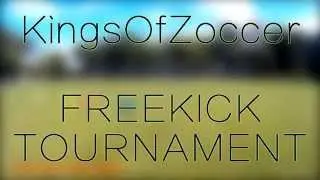 FREEKICK TOURNAMENT| JRM Football vs SportFreakz| QUARTER FINALS!