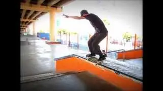 SLOW MOTION, Halfcab Backside 50-50 Backside Out