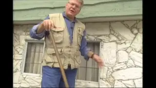 How To Repair White Stone Facing On Exterior Of Home