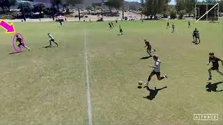 Ricky Walker - Full Back/Center Back/Center Midfield - Class of 2023