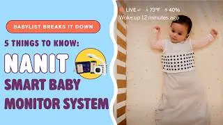 Real Parent Review: The Nanit Smart Baby Monitor System