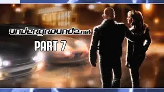 Need for Speed Underground 2 (UG2.net Mod) &ndash; Part 7 | 60FPS PC Gameplay Walkthrough
