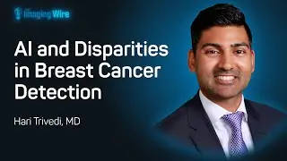 The Imaging Wire Show -- AI and Disparities in Breast Cancer Detection