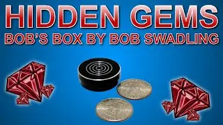 Bob's Box by Bob Swadling | Hidden Gems #38