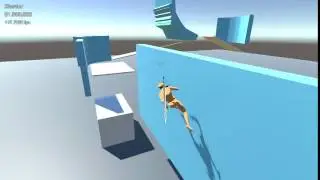 [Blade Art Online] How To Wallrun | Wall Running for Dummies