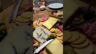 Die perfekte K&auml;seplatte