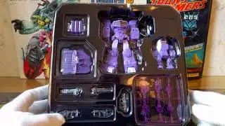 Обзор ShockWave MechFansToys MF-35