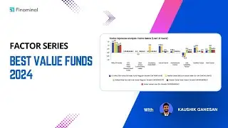 Factor Series: Best Value Funds 2024
