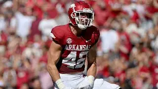 Broncos LB Drew Sanders || Arkansas Football || NFL Draft 2023