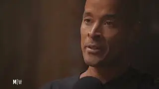 David Goggins on Why You Should Never Trust a Firefighter