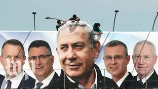 How Netanyahu has clung to power