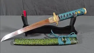 Phoenix Arms Celtic Wyvern Tanto