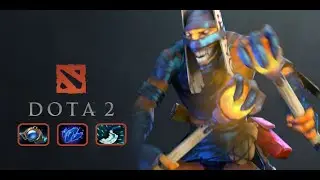 DOTA 2 Shadow Shaman Hard Support (RAT DOTA BEST DOTA) - 7.30b Ranked (3.1k)