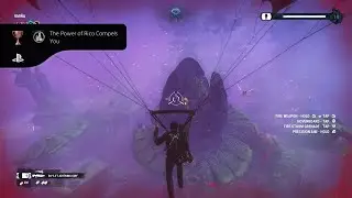 Just Cause 4 Los Demonios Trophy &ndash; The Power of Rico Compels You ⛪💀 | Exorcise Infestation at Church