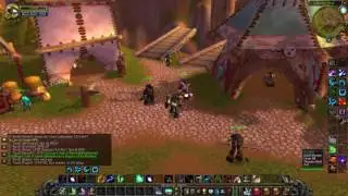Where is Guild Master in Thunder Bluff - Vanilla WoW  Elysium