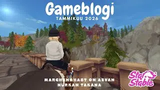 Marchenghast Tammikuu 2026 Game blogi | SSO Suomi |