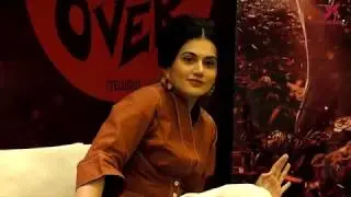 Taapsee Pannu Game Over Movie Press Meet | Xappie Cinema