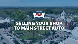Auto repair shop owners: Why should you sell to Main Street Auto?