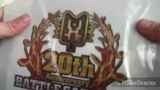 PS4 Battle Garegga Rev. 2016 Premium Edition unboxing