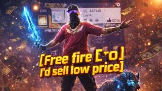 Free Fire ID Sell 💸 | Genuine & Safe Deal | Today Offer