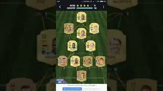 PACYBITS SBC FUT 19  SUPER LIG II Royal Excel Mouscron Easy Squad