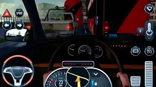 Realistic Taxi Driver Life! 🚖 City Traffic Driving Challenge in Taxi Simulator 2016 😱