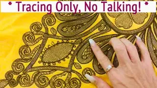 ASMR * Uriel's Custom Video * Tracing Only! * Lots of Items/Textures * No Talking * ASMRVilla