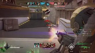 Rogue Company strikeout high castle omega