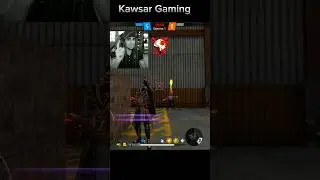 Kawsar Gaming 😈#shorts #freefire
