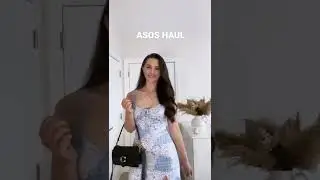 NEW IN ASOS HAUL | SUMMER FASHION