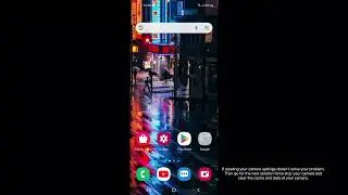 Samsung a21 camera not working, samsung a21 front camera not working problem solution