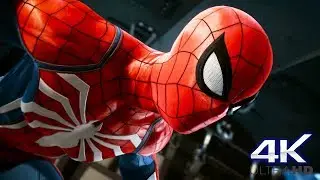 SPIDERMAN PS4 Gameplay en Espa&ntilde;ol Sub Trailer 4K PS4 (E3 2017) 🔴 | Spiderman Marvel 2018 (Sony)