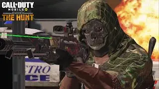 Call of Duty&reg;: Mobile - Mace - Arachnophobic Domination