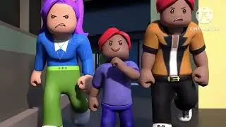 All Angry from roblox Jack