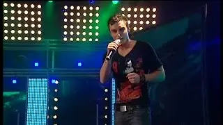 Idol 2005: Måns Zelmerlöw - Escape - Idol Sverige (TV4)