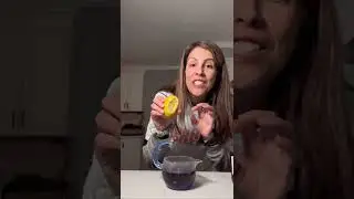 Trying real honeycomb