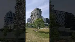 Martin Luther King Park paris