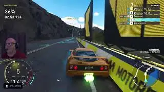 Live Grand Racing! Motorfest PS5