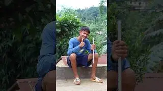 How to make Aluminium Pipe Flutes, Easy to Make -DIY #shorts