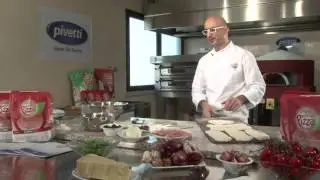 Le videoricette del Master Pivetti - I Panini Soffiati